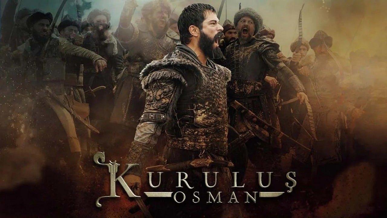 مسلسل المؤسس عثمان الحلقة 135 مترجمة كاملة HD