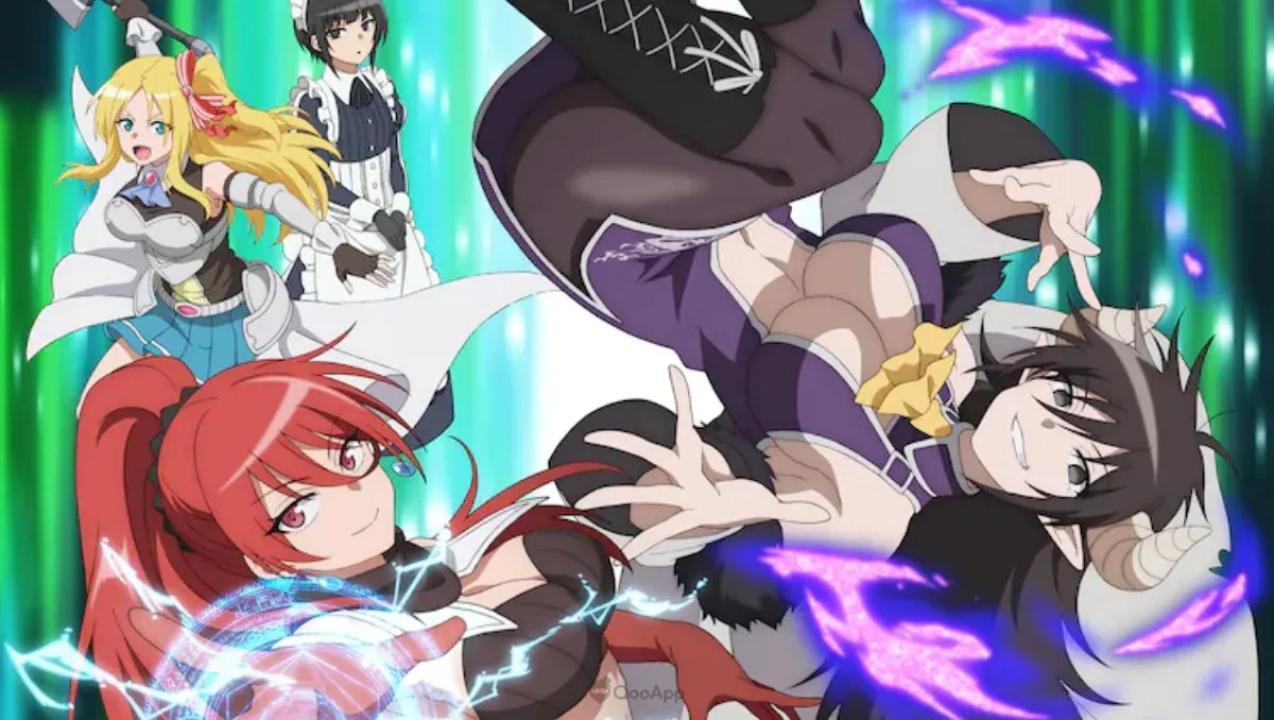 انمي Isekai One Turn Kill Neesan: Ane Douhan no Isekai Seikatsu الحلقة 6 السادسة مترجمة  HD