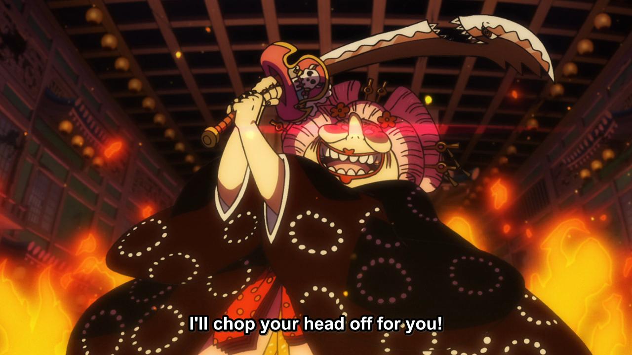 انمي One Piece – Dai Gekisen Tokushuu! Hangeki Doumei vs Big Mom الخاصة مترجم