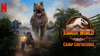 انمي  Jurassic World: Camp Cretaceous الموسم الثاني  الحلقة 8 الثامنة والاخيرة مترجمة كاملة HD