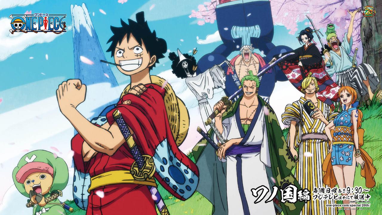 انمي One Piece الحلقة 1106 مترجمة كاملة HD