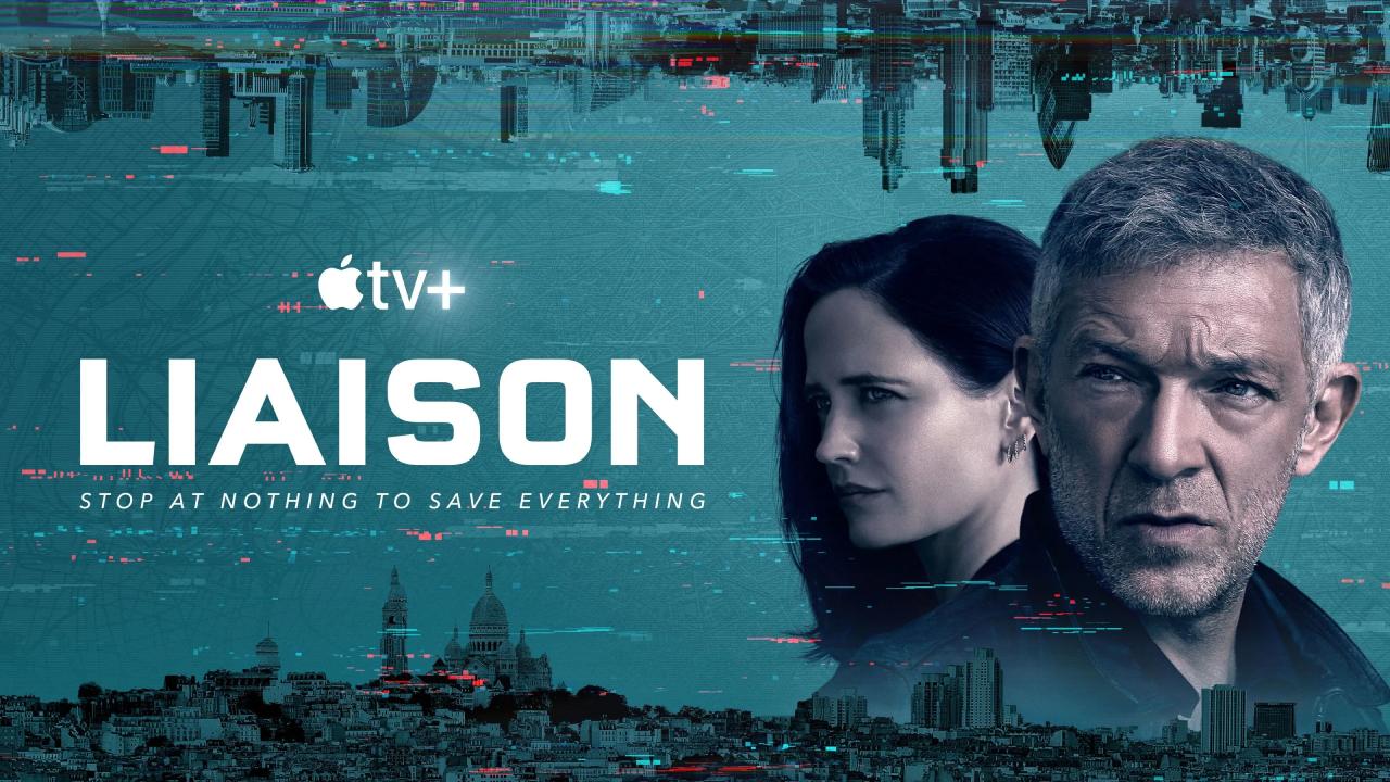 مسلسل Liaison الحلقة 4 الرابعة مترجمة HD