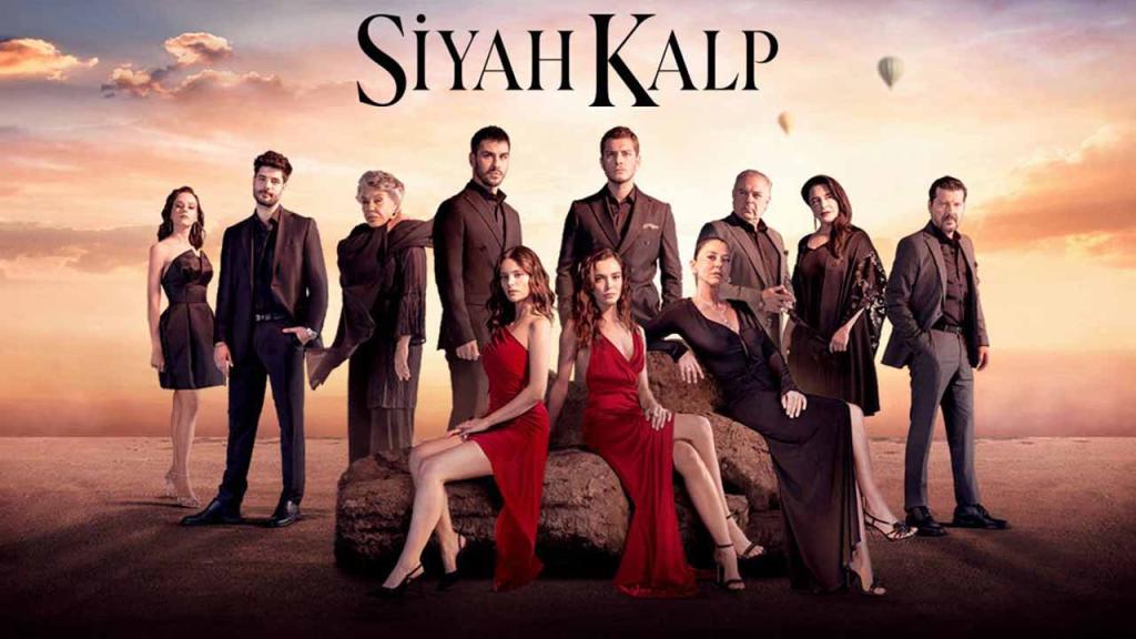 مسلسل قلب اسود الحلقة 34 الرابعة والثلاثون مترجمة والاخيرة